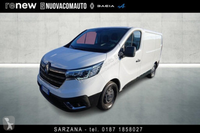 Renault cargo van
