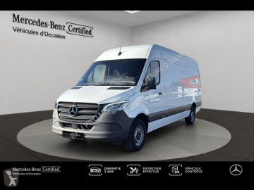 Mercedes cargo van