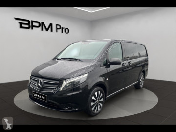 Mercedes cargo van