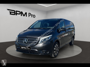 Mercedes cargo van