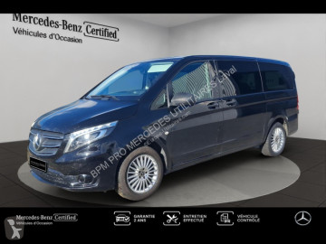 Mercedes cargo van