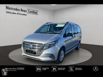 Mercedes cargo van