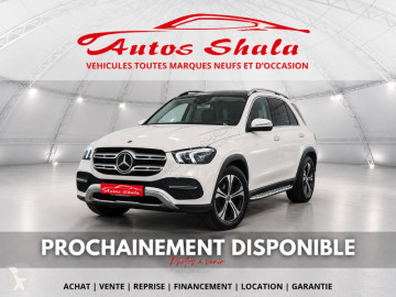Mercedes 4X4 / SUV car
