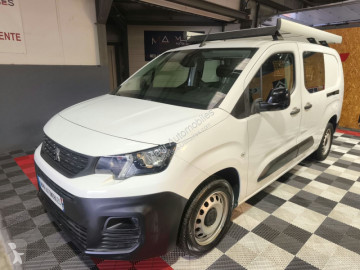 Caja cerrada Peugeot