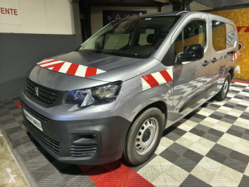 Furgoneta Peugeot