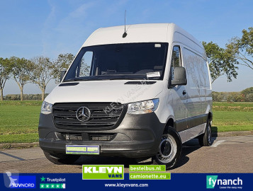 Mercedes cargo van