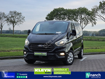 Ford cargo van