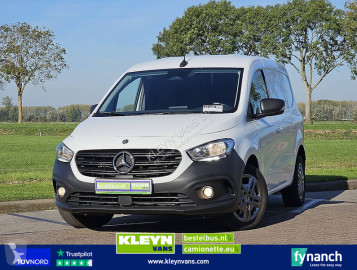 Mercedes cargo van