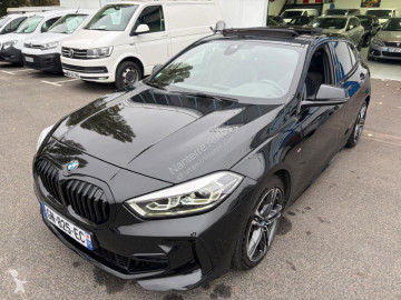 BMW sedan car