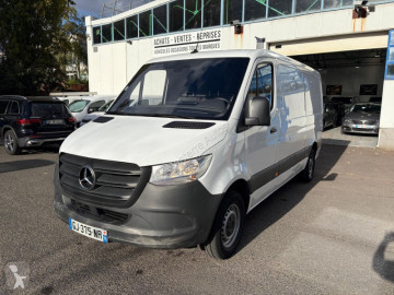 Mercedes 250 SPRINTER FG 25000 HT 317 CDI 37 3T5 FIRST PROPULSION LEGER 9G-TRONIC GARANTIE 3 MOIS