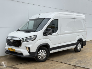 Maxus Deliver 72kWh 204PK L2H2 280km Stad WLTP Snelladen LED Carplay Cruise control Camera Airco Parkeersensoren v+a e 9