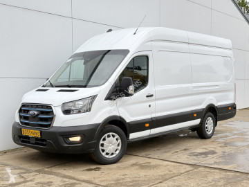 Ford Transit 68kWh 184PK L4H3 317km WLTP BEV Snelladen Carplay Climate control 360° Camera Parkeersensoren v+a Stoelverwarming E