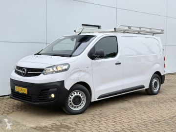 New Opel cargo van