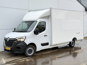 Renault Master Plancher 2.3 DCI 145PK Lowliner LED Airco Bakwagen Cruise Control Camera Meubelbak Foodtruck