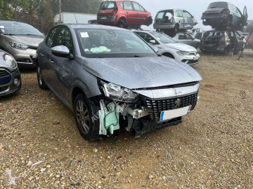 Peugeot city car