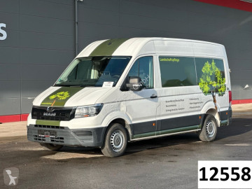 MAN cargo van