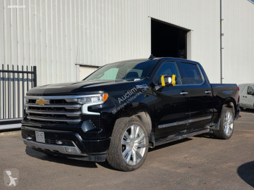 Chevrolet pickup
