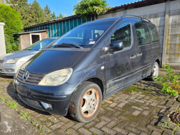 Mercedes vaneo