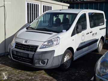 Peugeot van