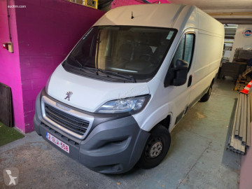 Peugeot long box