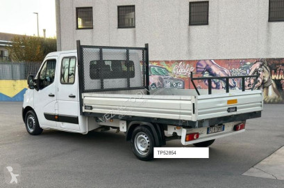 Renault flatbed van