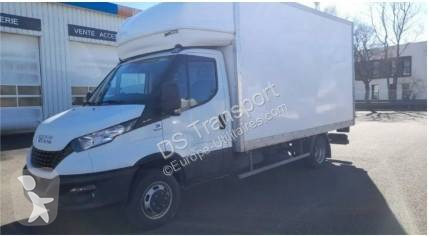 Iveco large volume box van