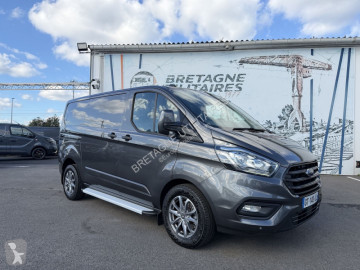 Ford cargo van