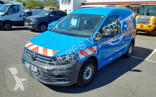 Volkswagen Caddy 1.4 Tsi110 Gnv