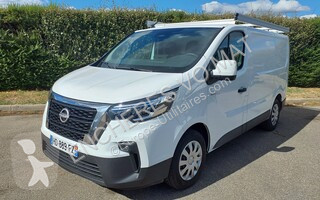 Nissan cargo van
