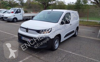 Citroën cargo van