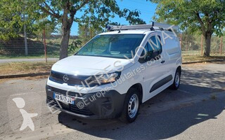 Opel cargo van