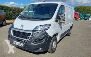 Peugeot Boxer 330 L1h1 Hdi140 Asphalt