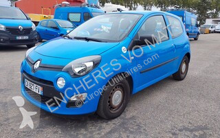 Renault cargo van