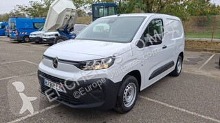 Citroën cargo van