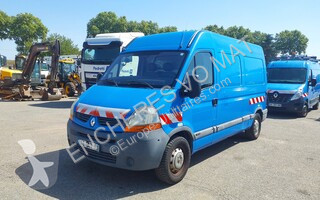 Renault cargo van