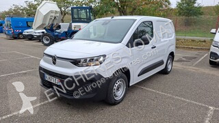 Citroën cargo van
