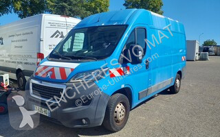 Peugeot cargo van