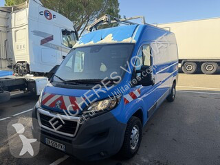 Peugeot cargo van
