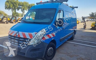 Renault cargo van