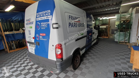 Opel cargo van