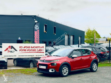 Citroën C3 Hdi 100 FEEL FAIBLE CONSO