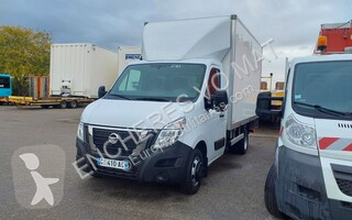 Nissan cargo van