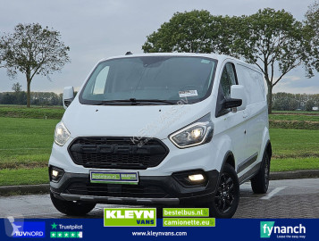Ford cargo van