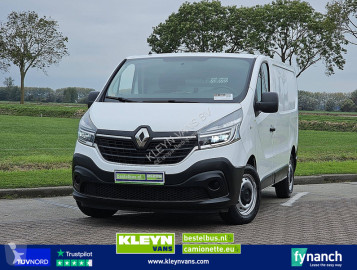 Renault cargo van