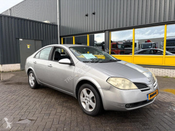 Nissan sedan car