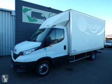 Iveco large volume box van