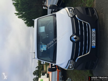 Renault tipper van