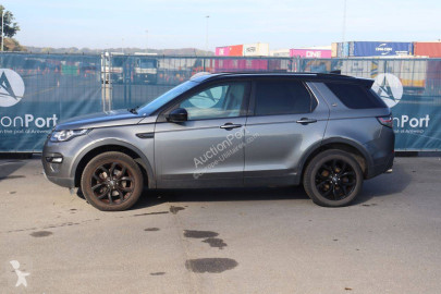 Land Rover 4X4 / SUV car