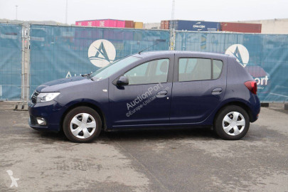 Dacia city car