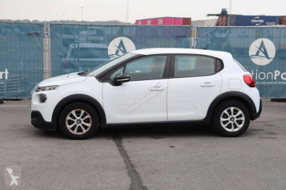 Citroën city car